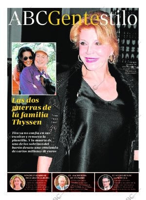 ABC MADRID 21-02-2015 página 61