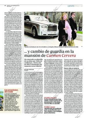 ABC MADRID 21-02-2015 página 63