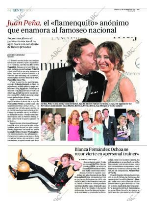 ABC MADRID 21-02-2015 página 64