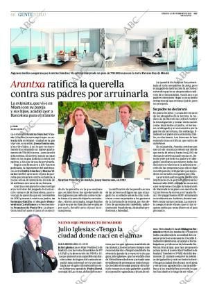 ABC MADRID 21-02-2015 página 66