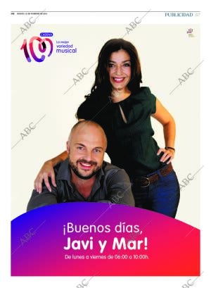 ABC MADRID 21-02-2015 página 67