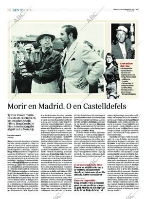 ABC MADRID 21-02-2015 página 68