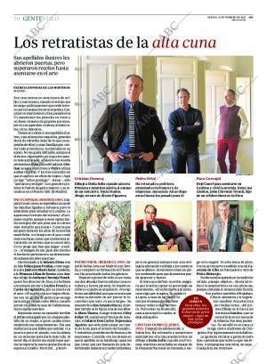 ABC MADRID 21-02-2015 página 70