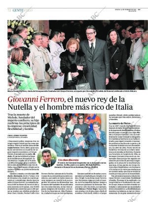 ABC MADRID 21-02-2015 página 72
