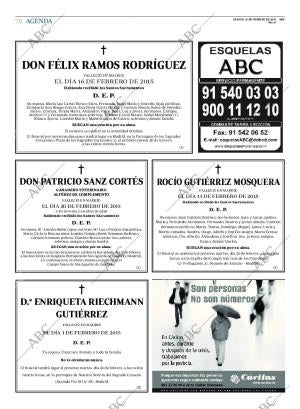 ABC MADRID 21-02-2015 página 78