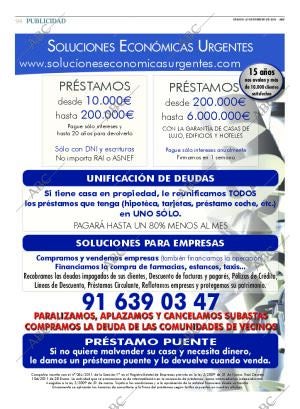 ABC MADRID 21-02-2015 página 94