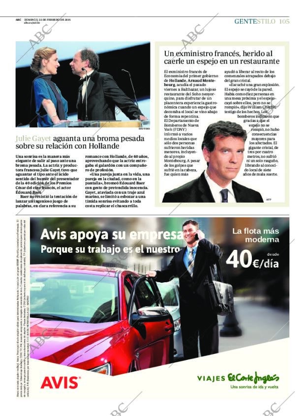 ABC CORDOBA 22-02-2015 página 105