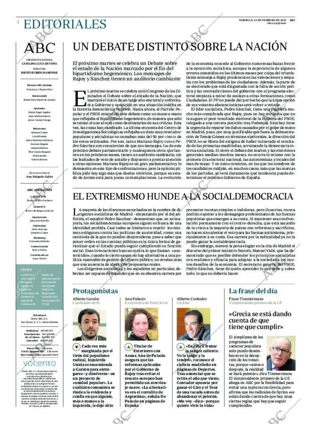 ABC CORDOBA 22-02-2015 página 4