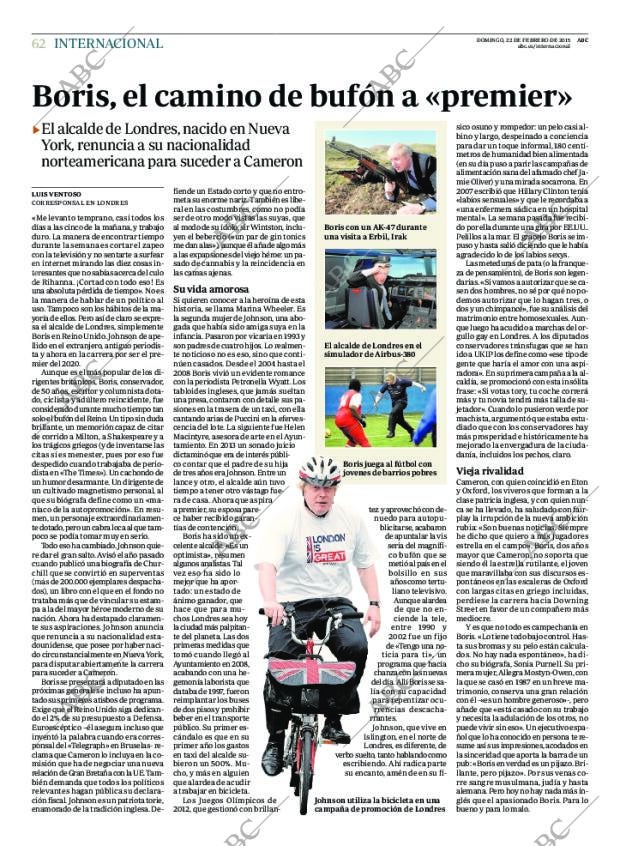 ABC CORDOBA 22-02-2015 página 62
