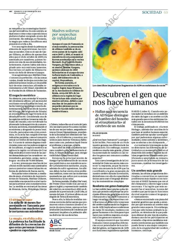 ABC CORDOBA 22-02-2015 página 69