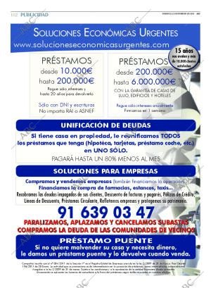 ABC MADRID 22-02-2015 página 102