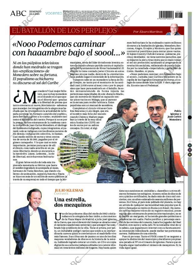 ABC MADRID 22-02-2015 página 104