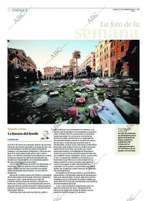 ABC MADRID 22-02-2015 página 12