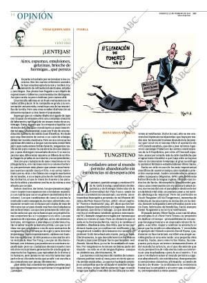 ABC MADRID 22-02-2015 página 14
