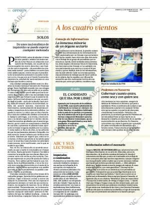 ABC MADRID 22-02-2015 página 16