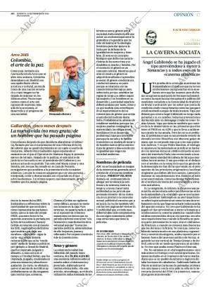 ABC MADRID 22-02-2015 página 17