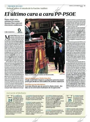 ABC MADRID 22-02-2015 página 22