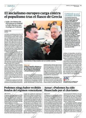 ABC MADRID 22-02-2015 página 26