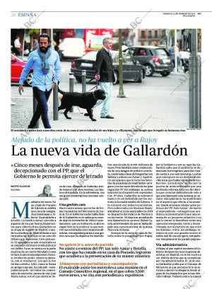 ABC MADRID 22-02-2015 página 28