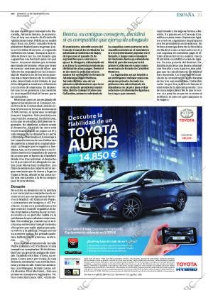 ABC MADRID 22-02-2015 página 29