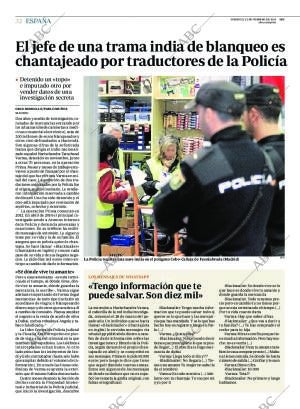 ABC MADRID 22-02-2015 página 32