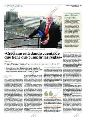 ABC MADRID 22-02-2015 página 38