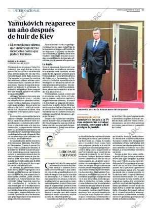 ABC MADRID 22-02-2015 página 40