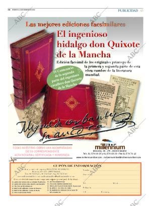 ABC MADRID 22-02-2015 página 43