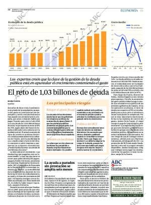 ABC MADRID 22-02-2015 página 49