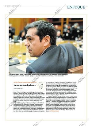 ABC MADRID 22-02-2015 página 5