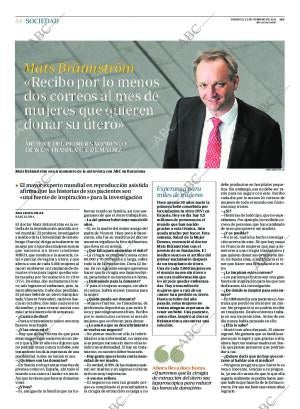 ABC MADRID 22-02-2015 página 54