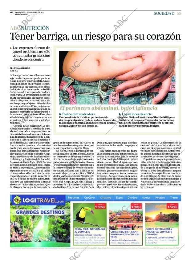 ABC MADRID 22-02-2015 página 55