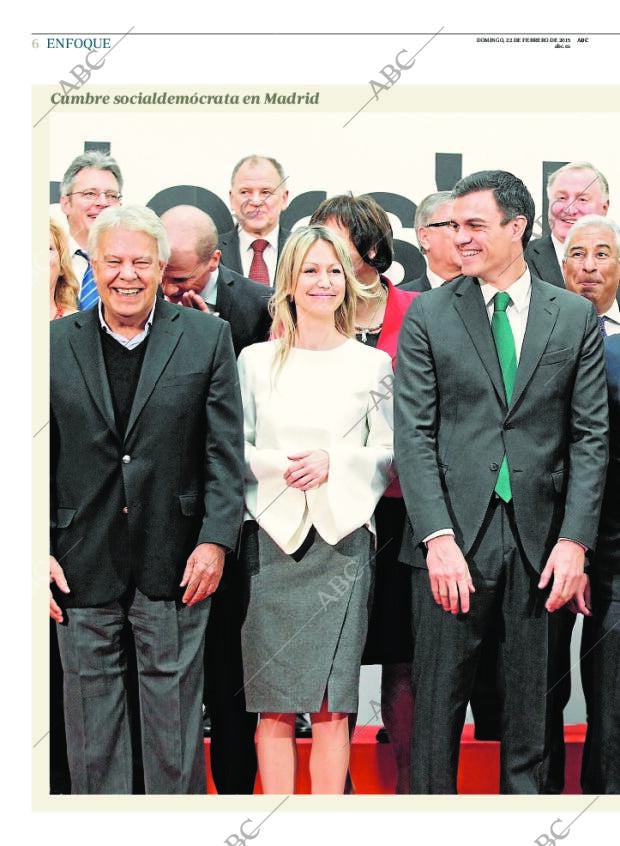 ABC MADRID 22-02-2015 página 6