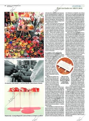 ABC MADRID 22-02-2015 página 63