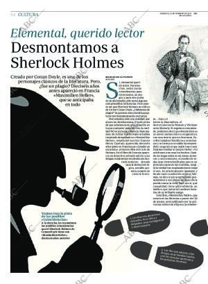 ABC MADRID 22-02-2015 página 64