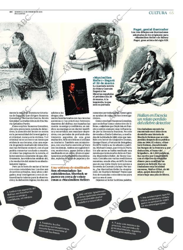ABC MADRID 22-02-2015 página 65