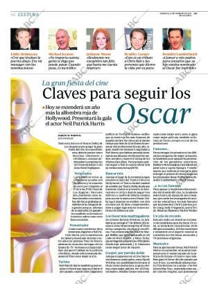 ABC MADRID 22-02-2015 página 66