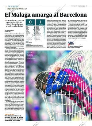 ABC MADRID 22-02-2015 página 72