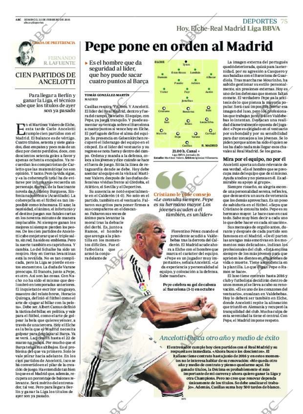 ABC MADRID 22-02-2015 página 75