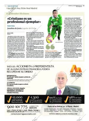 ABC MADRID 22-02-2015 página 76
