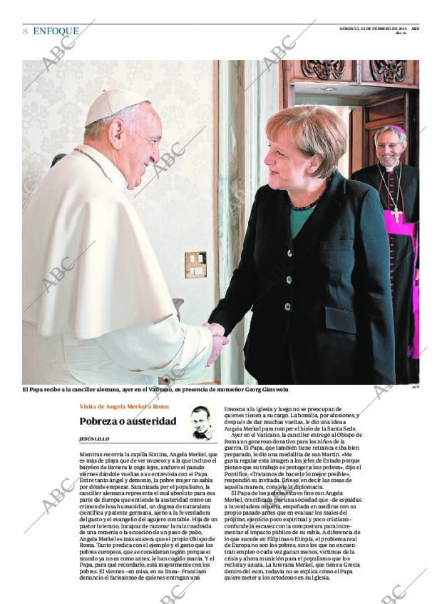 ABC MADRID 22-02-2015 página 8