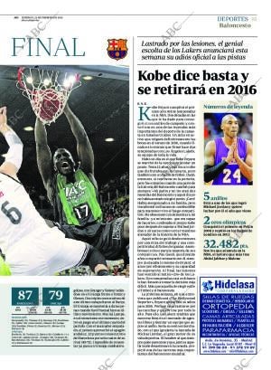 ABC MADRID 22-02-2015 página 81