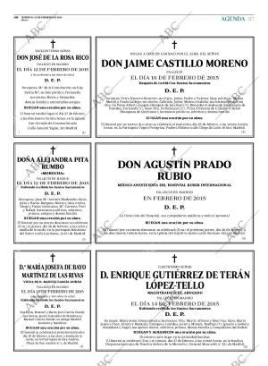 ABC MADRID 22-02-2015 página 87