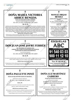 ABC MADRID 22-02-2015 página 88