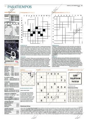ABC MADRID 22-02-2015 página 98