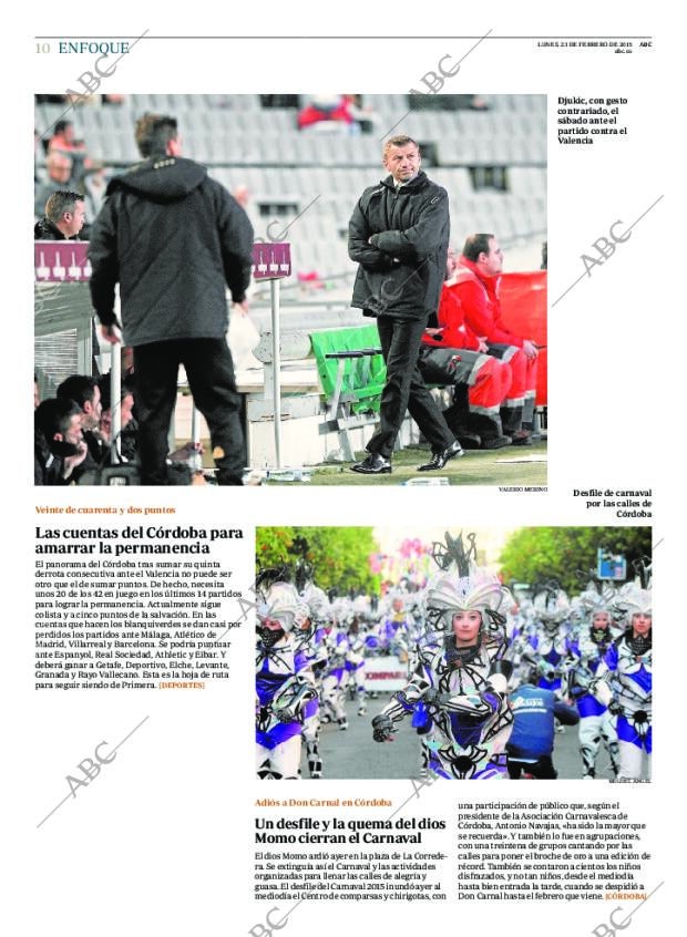 ABC CORDOBA 23-02-2015 página 10