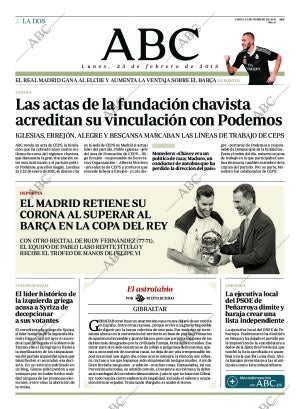 ABC CORDOBA 23-02-2015 página 2