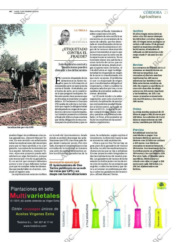 ABC CORDOBA 23-02-2015 página 23