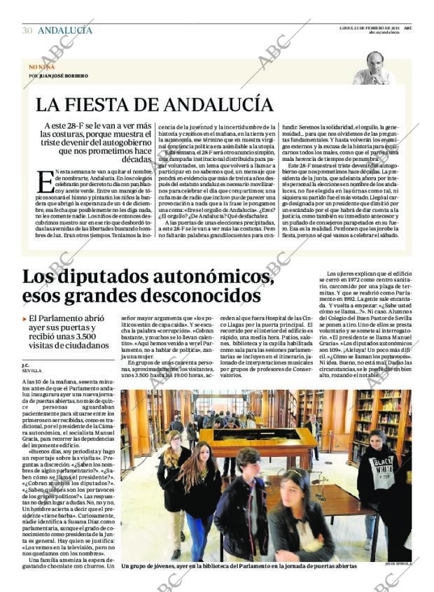 ABC CORDOBA 23-02-2015 página 30