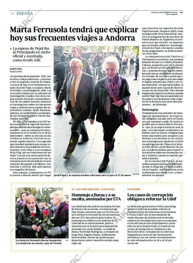 ABC CORDOBA 23-02-2015 página 38